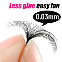 【cw】 Abonnie Eyelashes Mega Volume Lashes Tray 8-25mm All Size Extensions Supply for Makeup 【hot】