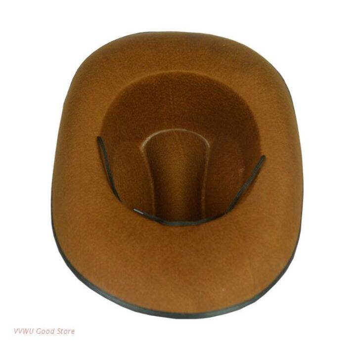 cw-star-badge-cowgirl-hat-camping-cowboy-seaside-accessory