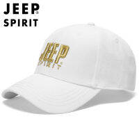 หนึ่งชิ้น JEEPSPIRIT หมวกเบสบอลผู้ชาย OM18CD996CA0196~