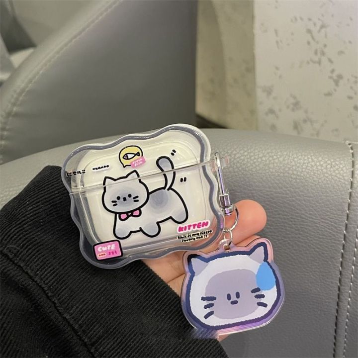 cute-cartoon-cat-tpu-case-for-apple-airpods-1-2-3-earphone-coque-soft-wave-silicone-funda-for-airpods-pro-2nd-cover-earpods-case