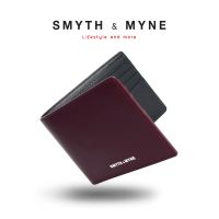 SMYTH &amp; MYNE กระเป๋าสตางค์เรียกทรัพย์ (RFID Block) รุ่น Richer -  วันเสาร์