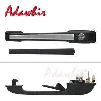 brand new FOR AUDI 80 78 86 100 77 83 OUTER LEFT FRONT DOOR HANDLE WITH 2 KEYS 813837205C 813837205