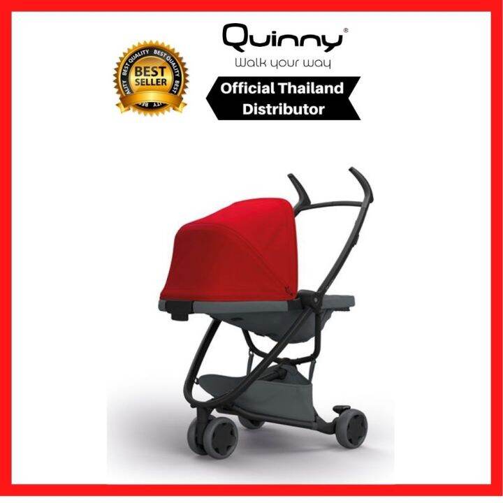 quinny-รุ่น-zapp-flex-สำหรับ0-4ปี-รถเข็น3ล้อ-ปรับเอนนอนได้-180องศา-สินค้าลดราคามือ1กล่องชำรุด