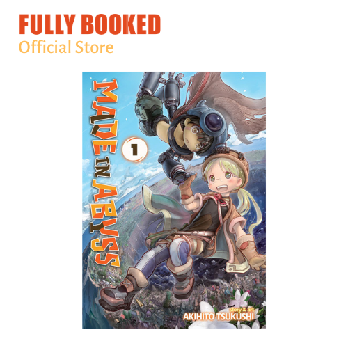 Made in Abyss Vol. 11 by Akihito Tsukushi, Paperback