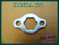 HONDA C70  FRONT FOLDING RING (1 PC.) #แหวนพับสเตอร์หน้า แหวนล็อกสเตอร์หน้า (1 วง)