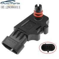 MAP Sensor Air Pressure Sensor Intake Sensor For Mitsubishi Opel Chevrolet JMC landwindJiangling 28086011 12232201 5S12144