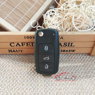 Suitable for Volkswagen Jetta Santana Bora Langyi key replacement case Passat key case fast Teng key case