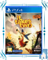 PS4 : IT TAKES TWO  (แผ่นเกม PS4 PS5 มือ 1 ) (ENG)