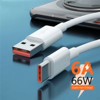 Original 66W 6A Usb Type C SuperCharge Super Fast Charger Cable Mate40 70 50 40 3 4 X8 USB-C Data Cord