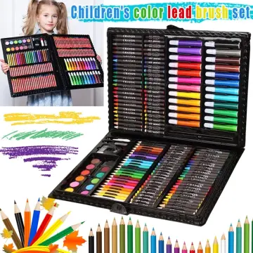Shop Art Color Pencil Set For Adult Coloring Books Artist Drawing Scheting  Crafting For Beginers with great discounts and prices online - Dec 2023