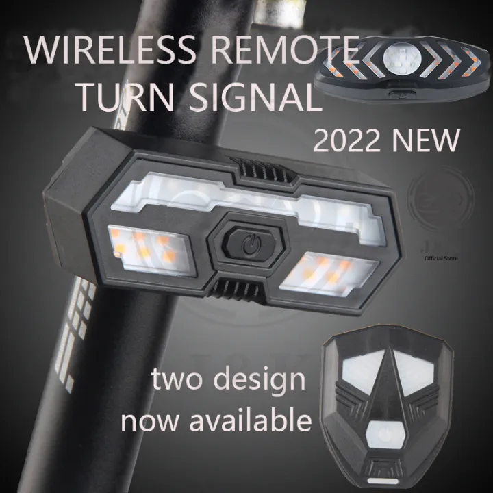 2022 NEW BICYCLE WIRELESS REMOTE TURN SIGNAL Lazada PH 2022 New Bicycle Wireless Remote Turn Signal Lazada Ph