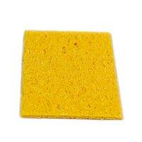 1pc/10pcs Enduring Heatstable Thick Soldering Iron Cleaning Temperature Resistant Sponges Welding Accessories