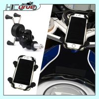 For KAWASAKI ZX6R ZX10R ZX636 ZZR1400 ZX600 ZX6RR ZX14R Motorcycle GPS Navigation Frame Mobile Phone Holder Mount Bracket