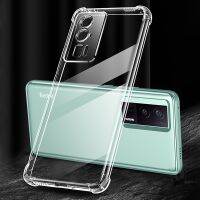 （misty shop）ถุงลมนิรภัยออริจินัลเคสโทรศัพท์สำหรับ Xiaomi Redmi K60โปร K60E 5G,แอร์ถุงคลุมกระเป๋าซิลิโคนนิ่ม RedmiK60Pro เคสกันน้ำป้องกันกล้องกล้อง