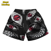 2023 newAnime Fullmetal Alchemist Gym Workout Shorts for Men Stylish Athletic Shorts with Pockets 5 Inch Quick Dry Fitness Running