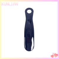 [KUNLIAN] 1PC พลาสติกรองเท้าแตรสำหรับผู้สูงอายุผู้ชายผู้หญิงเด็ก shoehorn รองเท้าช้อนรองเท้าเครื่องมือ