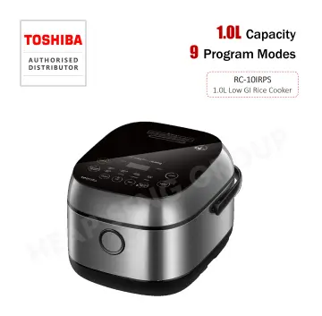 Toshiba Low Carb Rice Cooker