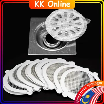 Bathtub Drain Hair Stopper Filter - K. K. Discount Store