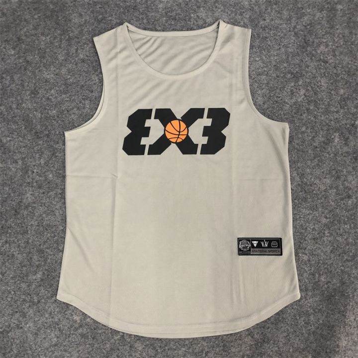original-summer-basketball-sleeveless-vest-students-comprehensive-training-american-style-quick-drying-usa-shooting-suit-3x3-t-shirt-breathable