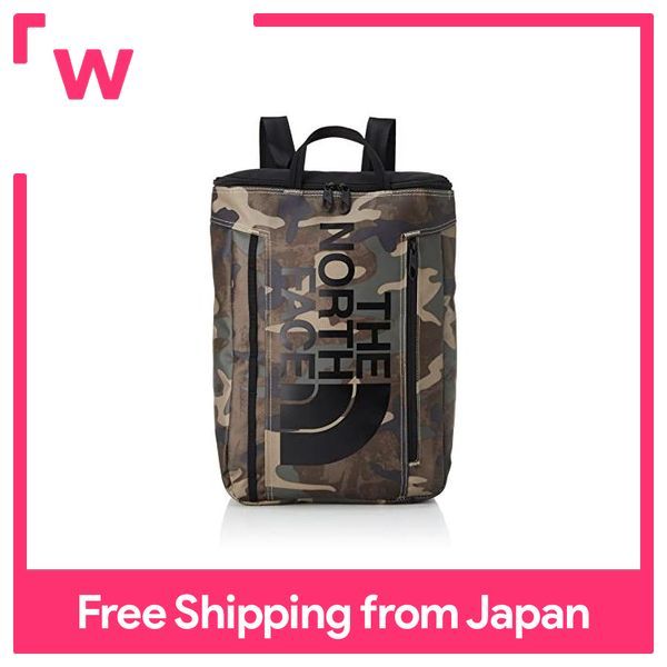 The north face store bc fuse box tote