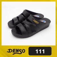 Denso รองเท้าแตะหญิง 111B (ดำ)