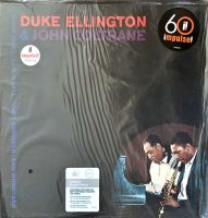 Duke Ellington And John Coltrane - Duke Ellington And John Coltrane