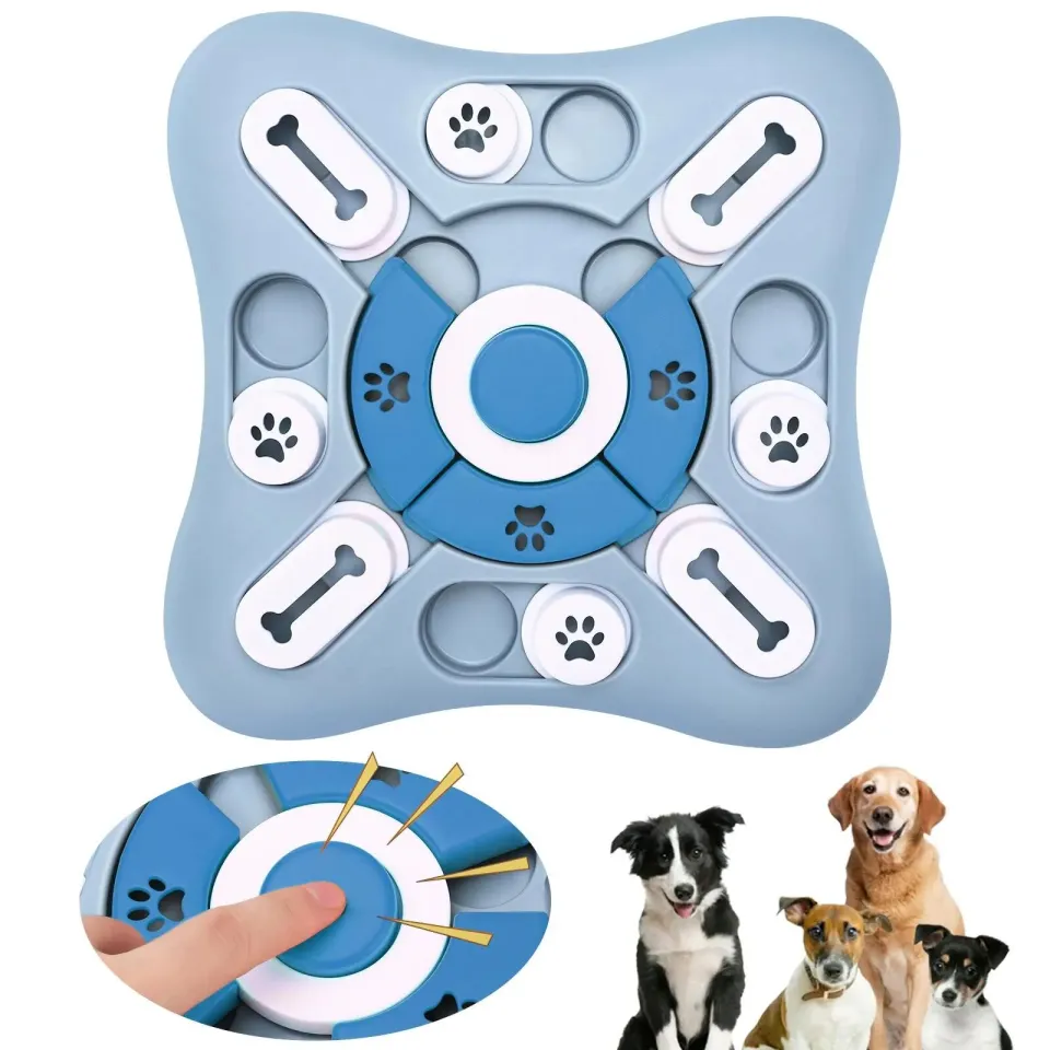 NPET Dog Puzzle Toy, Interactive Dog Toys Dog Enrichment Toys, IQ