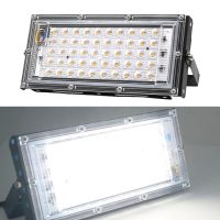 50W LED Flood Light Outdoor Lighting 220V 240V Floodlight Waterproof IP65 Reflector Projecteur LED Exterieur Focus Spotlight