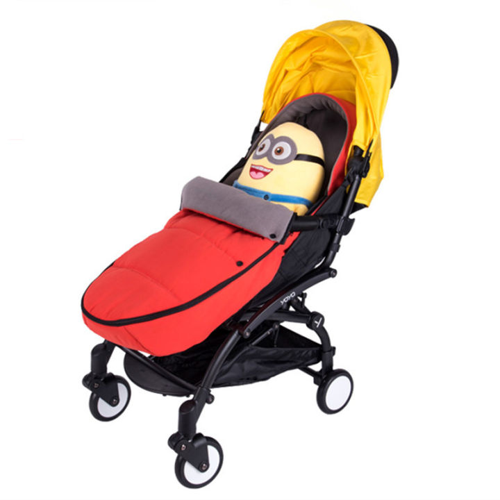 universal-รถเข็นเด็กทารกอุปกรณ์เสริมกันน้ำ-sleepsacks-ถุงนอน-warm-footmuff-ถุงเท้าสำหรับ-babyzen-yoyo-2-yoyo2รถเข็นเด็ก