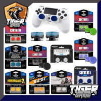 Kontrolfreek สำหรับจอย Ps4 แบบไม่เสริมความสูง 2 ข้าง (จุก) (จุก PS.4) (จุก Ps4) (จุกจอย PS4) (Analog caps) (จุก Joy PS4) (จุกจอย) (ที่ครอบอนาล็อค) (Thumb caps)