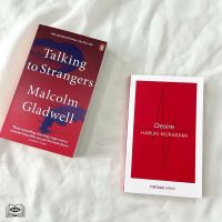 [Querida] หนังสือภาษาอังกฤษ Talking to Strangers by Malcolm Gladwell บริการเก็บเงินปลายทาง