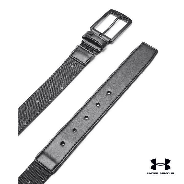 Under Armour UA Men's Golf Belt อันเดอร์ อาร์เมอร์ เข็มขัด กอล์ฟ สำหรับ