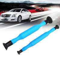 NEW 2 Pcs Valve Lapping Sticks Plastic Grip with Suction Cup for Auto Motorcycle Cylinder Engine Valves Dust Grinding Tool