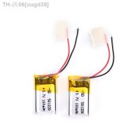 3.7V 100mAh LiPo 1S Polymer Rechargeable Battery Anki Overdrive Headset [ Hot sell ] ougd35