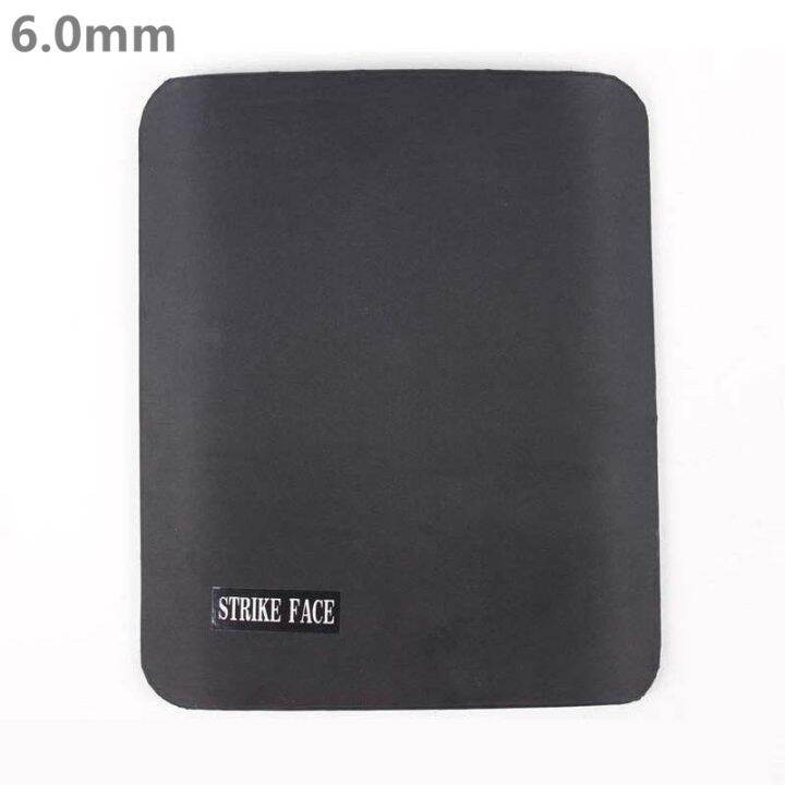 Bulletproof Plate Ballistic Panel Inserts Body Armor Lazada PH