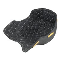 Motorcycle Seat Protector Mat for YAMAHA NMAX155 NMAX 2020 Rear Storage Box Bucket Mat