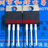 5PCS-10PCS LM1086IT-ADJ  TO-220   On Stock  New And Origjnal