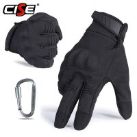 Motorcycle Gloves Moto Touchscreen Winter Warm Motorbike Motocross Snowmobile Riding Biker Protective Gear Full Finger Men Women