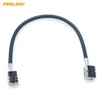 FEELDO 1PC Car HID Bulb Wire Harness Connector for D3S D3R D3C High Voltage Ballast Headlamp Light Bulb Wire Relay Cable