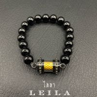 Leila Amulets พระอินทร์หอบสมบัติ เทวดาโกยทรัพย์ รุ่นสุดท้าย (พร้อมกำไลหินฟรีตามรูป)