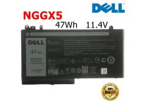 Dell แบตเตอรี่ NGGX5 ของแท้ (สำหรับ Latitude E5270 E5470 E5450 E5550 E5570) Dell Battery Notebook เดล แบตเตอรี่