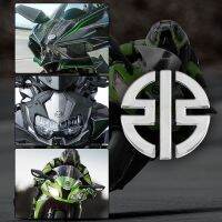 Badge Emblem Sticker Motorcycle Decoration Decal Z90 H2 NINJA H2R z125 Z250 z300 Z400 z650 z750 Z900 Z800