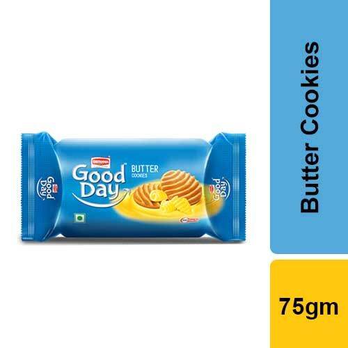 Britannia Good Day Butter Cookies 75gm (Made in India) Lazada PH
