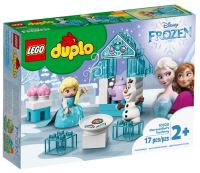 LEGO DUPLO Elsa and Olafs Tea Party 10920