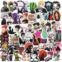 hotx【DT】 50pcs X  Sticker Cartoon Cup Trolley Car Anime Stickers