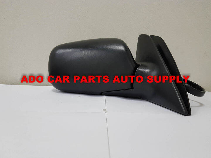 Side Mirror Toyota Corolla Lovelife AE110 1997 2002 (Black Electric