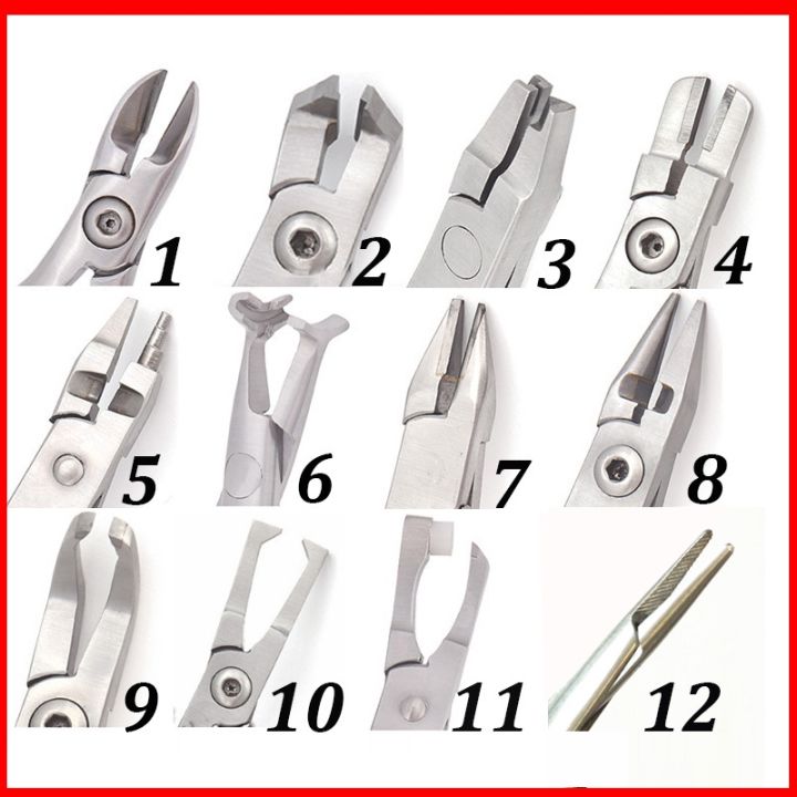 Needle Nose Pliers/Wire Cutters