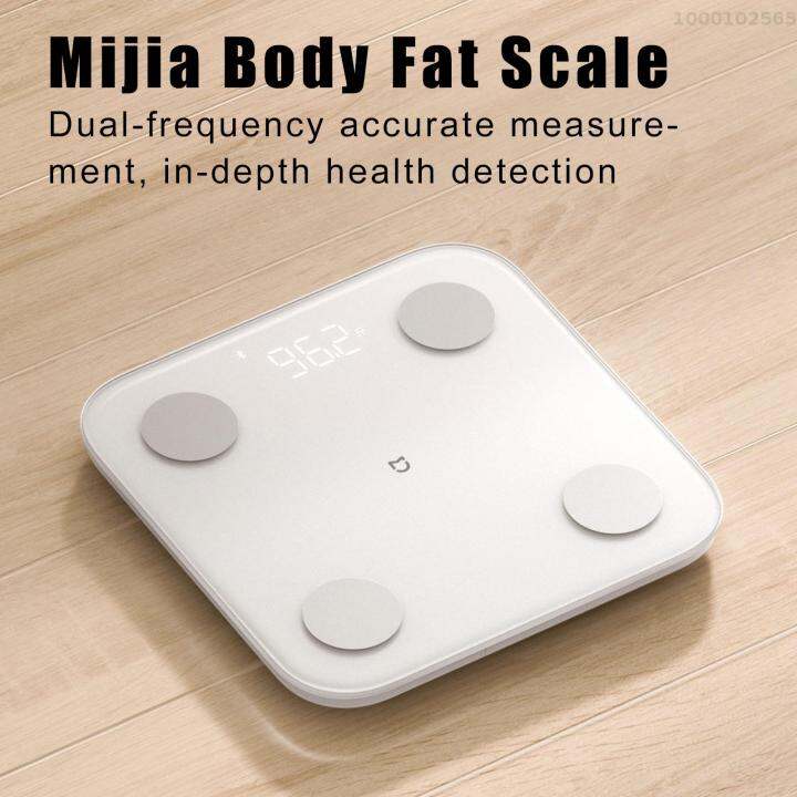 Xiaomi Mijia Body Fat Scale S400 Intelligent BMI Data Analysis Weighing