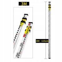 FIRECORE 32X Automatic Optical Level and Tripod Tower Ruler Accurate Levelling HeightDistanceAngle Measuring Tool(FC-32N)