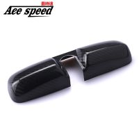 ¤ CARBON FIBER REAR VIEW ROOM MIRROR COVER for HONDA ACCORD EURO for CIVIC EP3 FD2 FN2 EK9 DC2 DC5 CRV JAZZ FIT With original LOGO